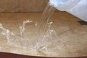 措勤漏水维修 免砸砖防水材料该如何施工